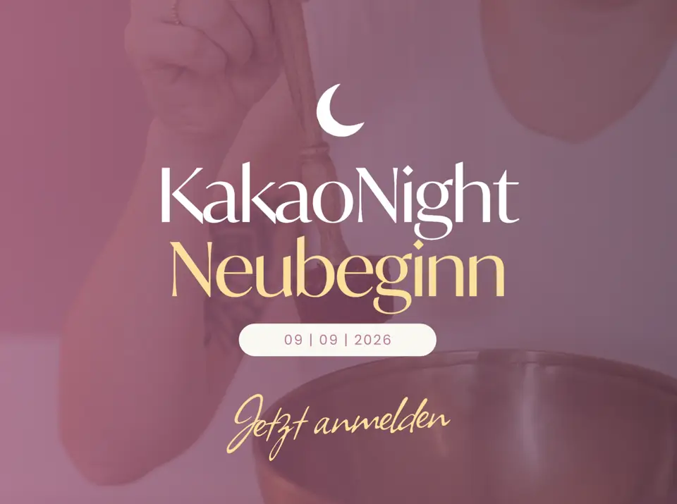 KakaoNight Neubeginn – Event im Yogalidou Siegburg