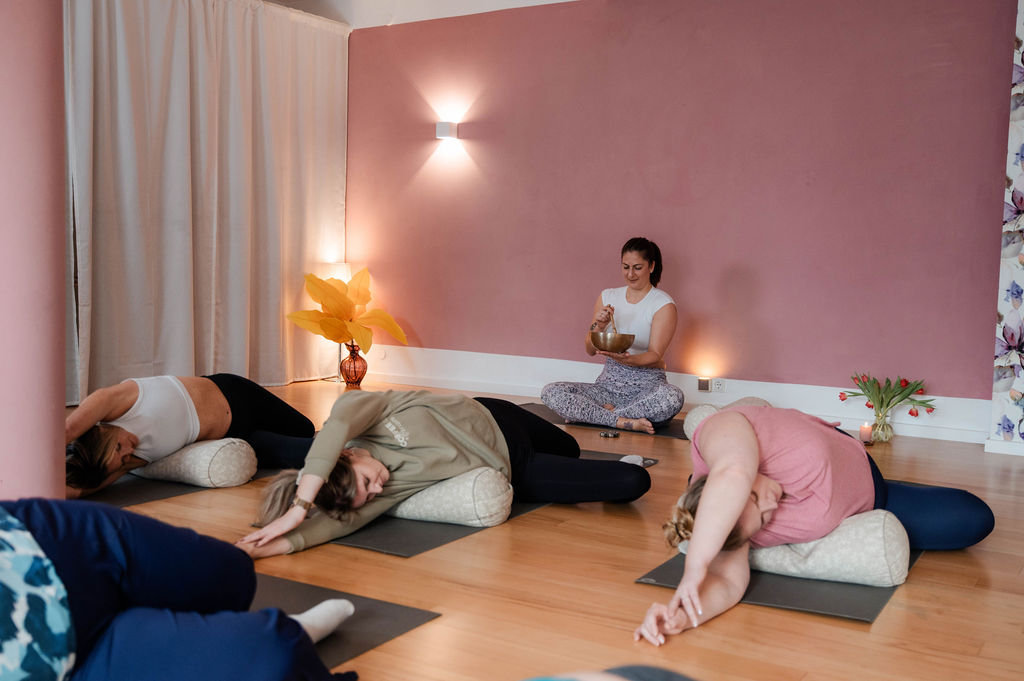 Yogastudio Yogalidou in Siegburg